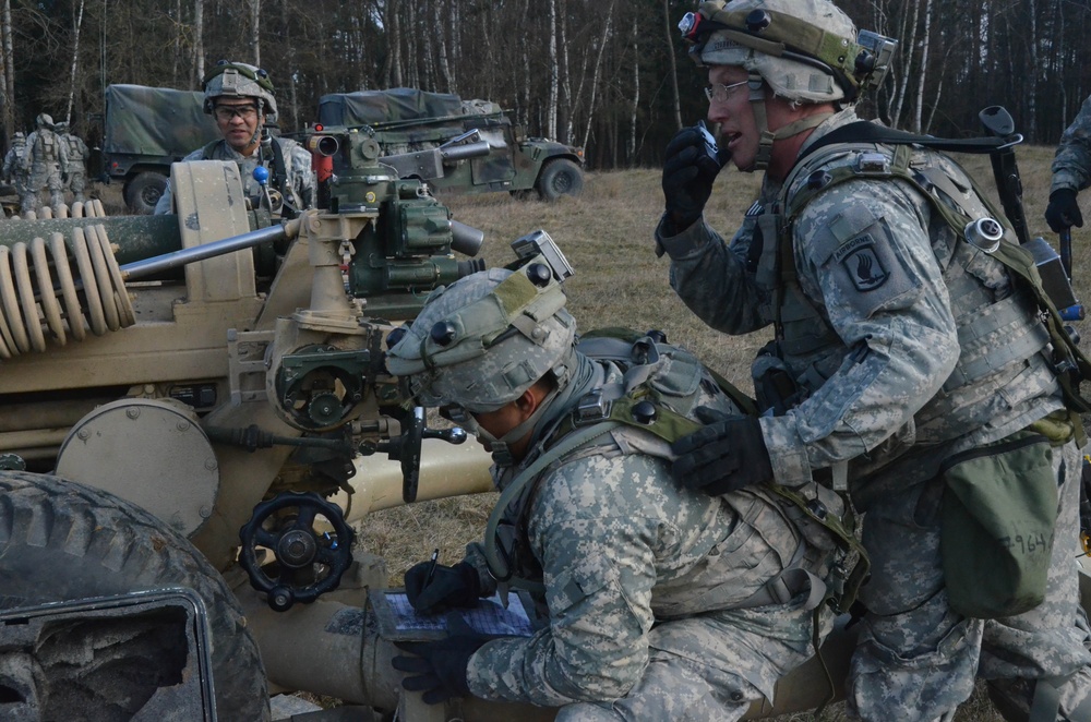 12th Combat Aviation Brigade mission rehearsal exercise
