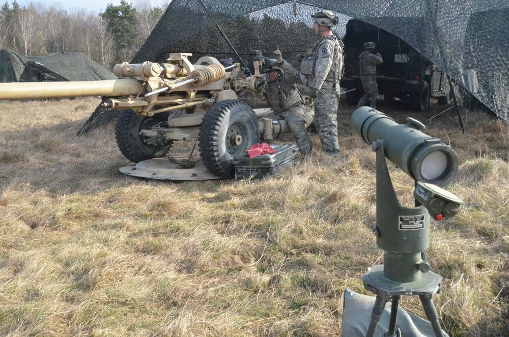 12th Combat Aviation Brigade mission rehearsal exercise