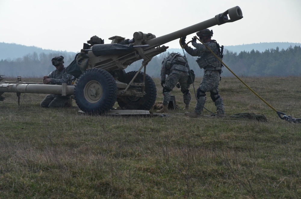 12th Combat Aviation Brigade mission rehearsal exercise