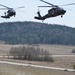 12th Combat Aviation Brigade mission rehearsal exercise