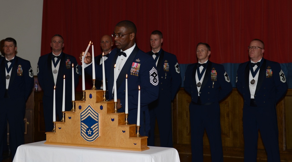 RAF Mildenhall recognizes new chiefs