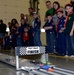 RAF Mildenhall hosts Mayflower District Pinewood Derby
