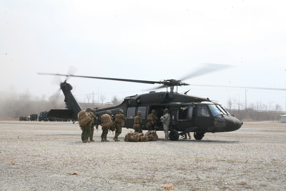 Republic of Korea, US Marines complete final test at KMEP 14-5