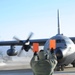 Marshalling in a C-130