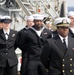 USS Vella Gulf conducts burials at sea