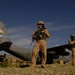 C-130 Hercules security