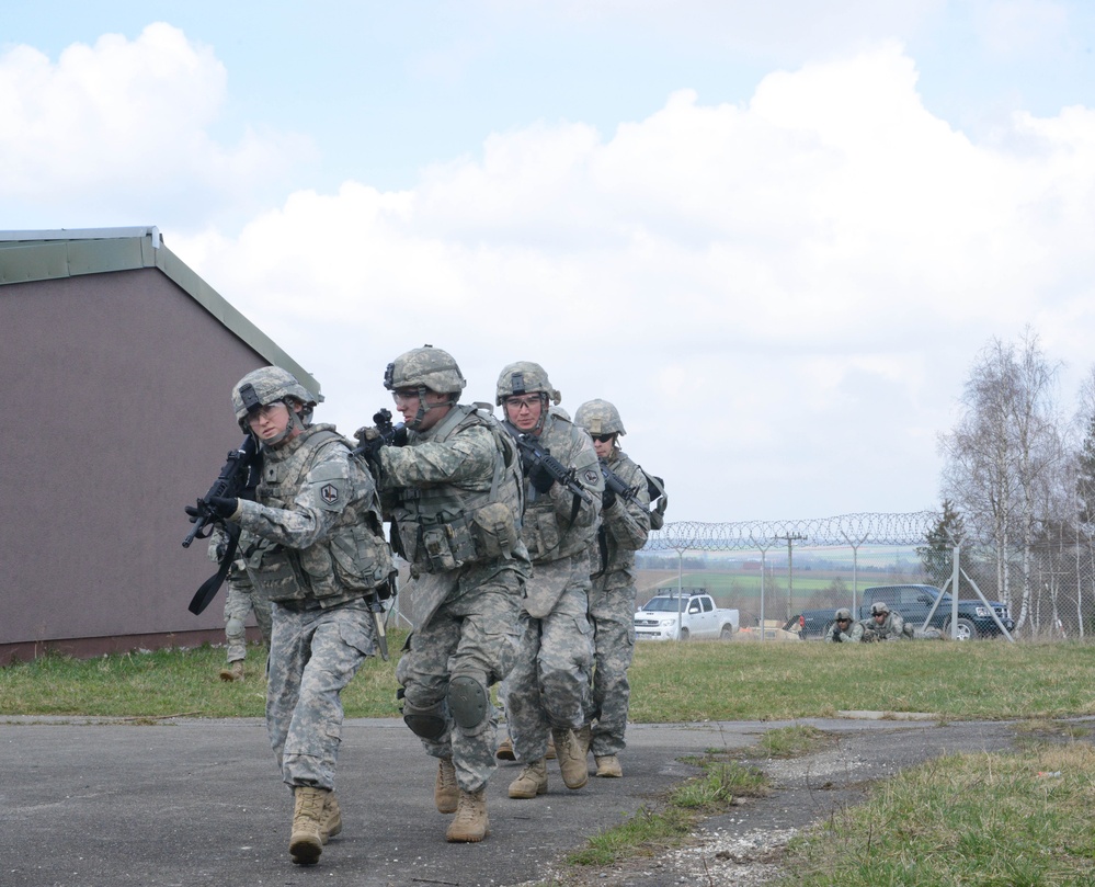 DVIDS - Images - 503rd Infantry Regiment, 173rd Infantry Brigade Combat ...