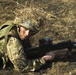 US soldier earns place at British military academy