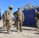 National Guard Bureau, General Frank J. Grass visits Regional Command Southwest