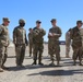 National Guard Bureau, General Frank J. Grass visits Regional Command Southwest