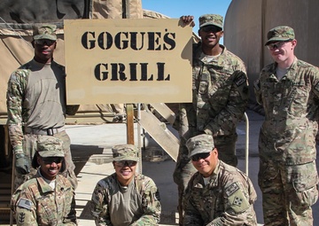 “Rise Up” – Engineer Company exemplifies Soldier-first concept during deployment