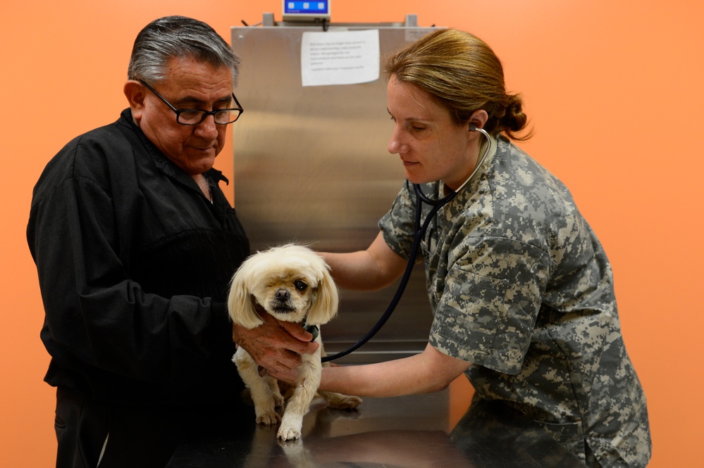 Lackland AFB Veterinary Clinic