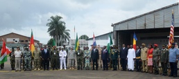 Central Accord 14 kicks off with multi-national forces