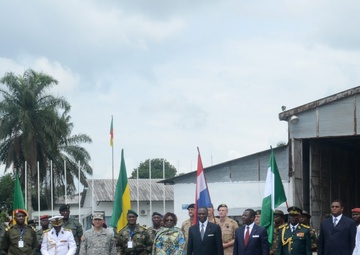 Central Accord 14 kicks off with multi-national forces