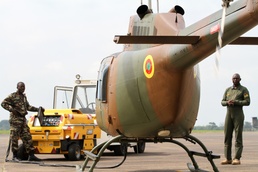 Training safely together