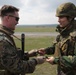 BSRF Marines train with Romanian 307th Naval Infantry Battalion