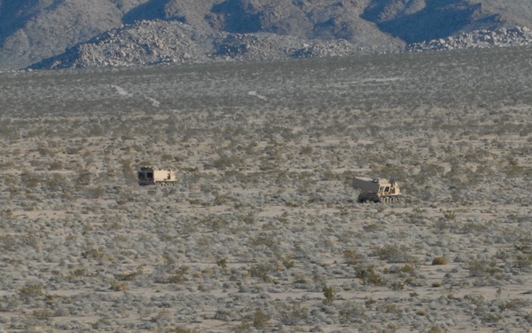 A first time for everything – including NTC