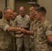 Commanding General of 1st Marine Division