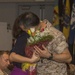 Master Gunnery Sgt. Andres Chavira Retirement Ceremony