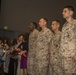 Master Gunnery Sgt. Andres Chavira Retirement Ceremony