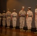 Master Gunnery Sgt. Andres Chavira Retirement Ceremony
