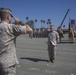 Master Gunnery Sgt. Michael E. Williams Retirement Ceremony