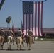 Master Gunnery Sgt. Michael E. Williams Retirement Ceremony