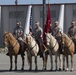 Master Gunnery Sgt. Michael E. Williams Retirement Ceremony