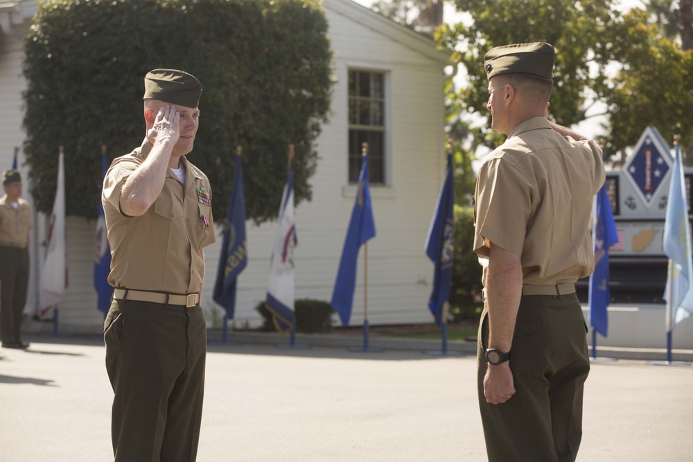 Master Sgt. Kirk D. Hood Retirement Ceremony