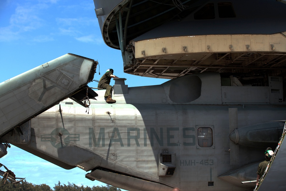 Marines increase presence in Australia with third iteration of MRF-D