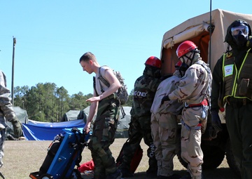 Exercise Dauntless Resolve increases joint unit’s response in nuclear incident scenario