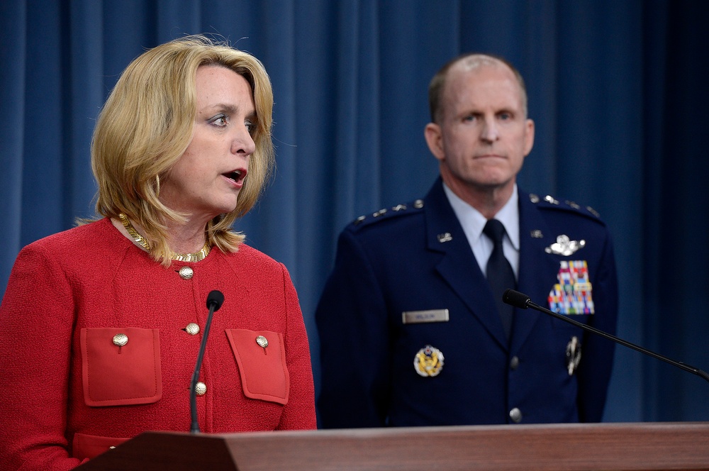 Secretary and Global Strike Command issue Malmstrom update