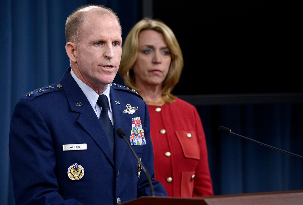 Secretary and Global Strike Command issue Malmstrom update