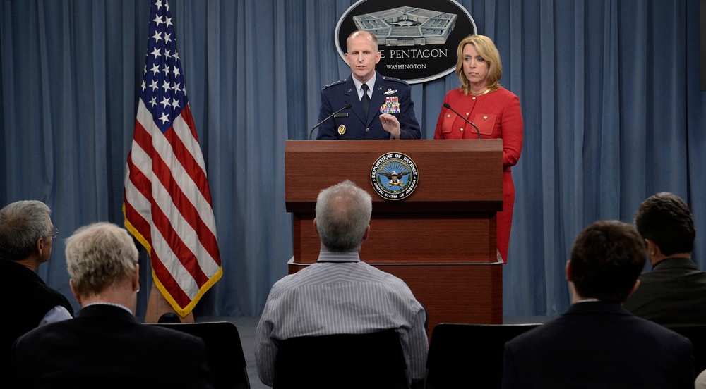 Secretary and Global Strike Command issue Malmstrom update