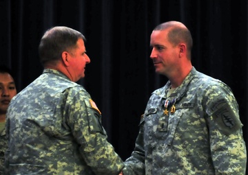 3rd Special Forces Group Valor Awards Ceremony