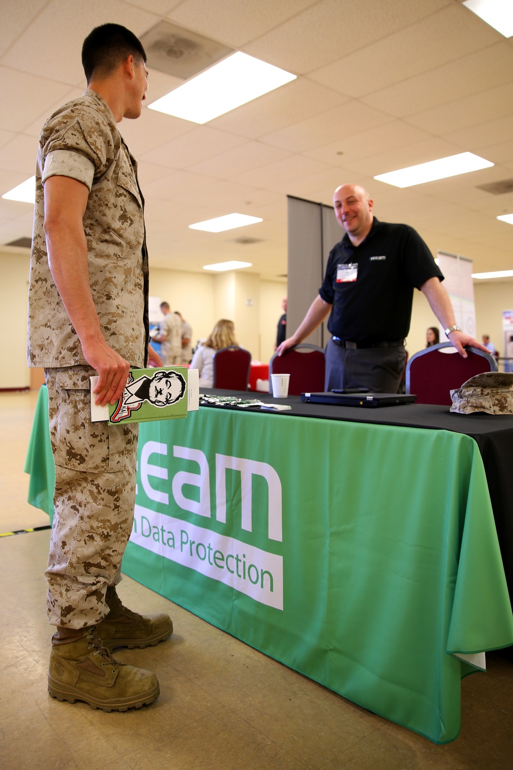 MCAS Miramar hosts Technology Expo