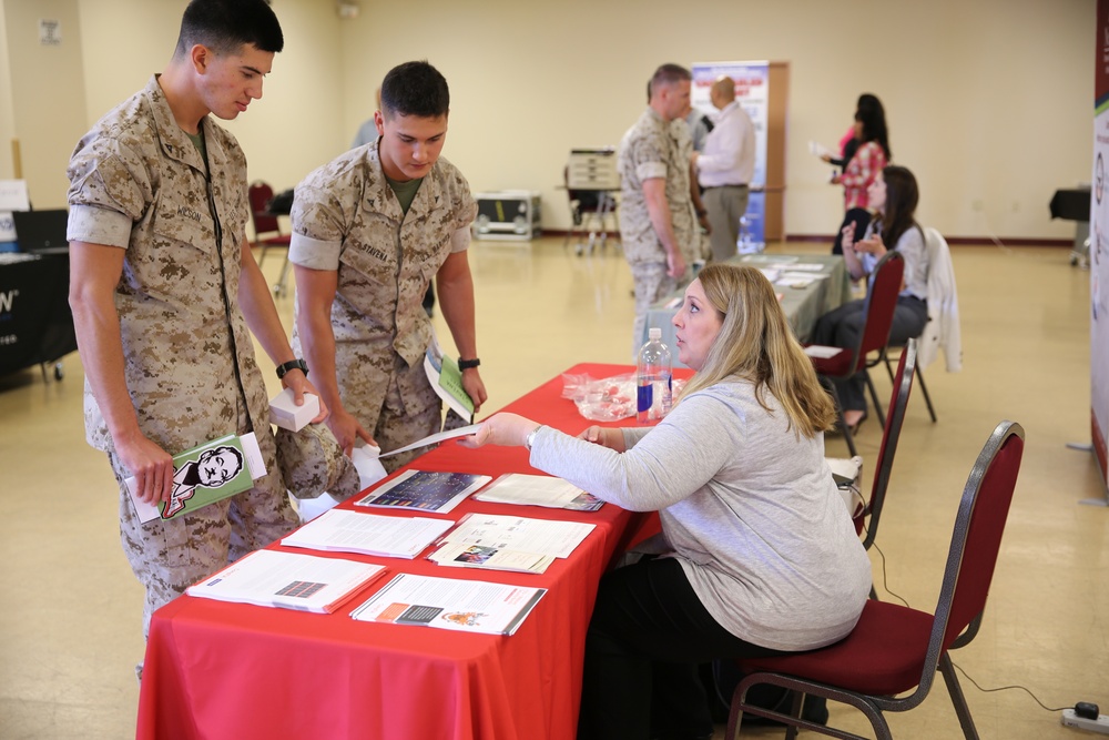 MCAS Miramar hosts Technology Expo