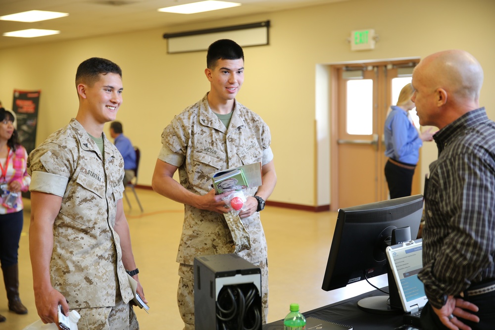 MCAS Miramar hosts Technology Expo