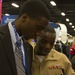 Marines attend 40th Annual NSBE Convention