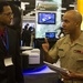 Marines attend 40th Annual NSBE Convention