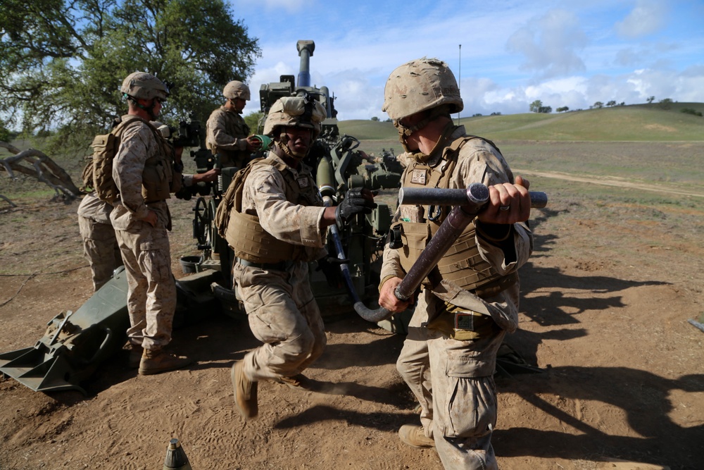 11th MEU conducts TACP exercise