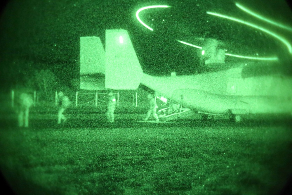 11th MEU conducts TRAP exercise