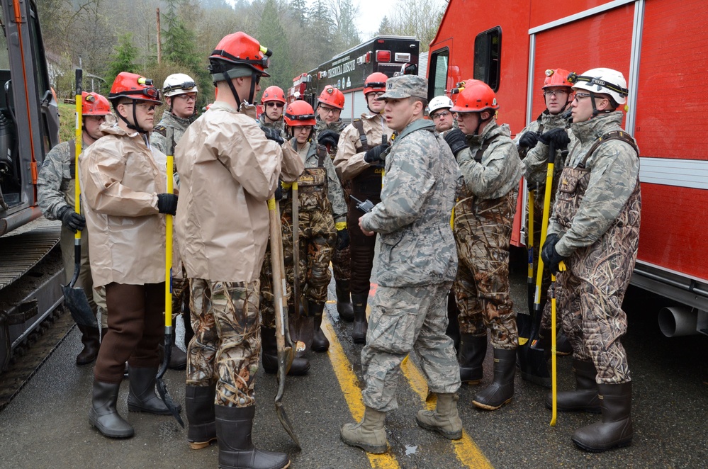 Oso mudslide