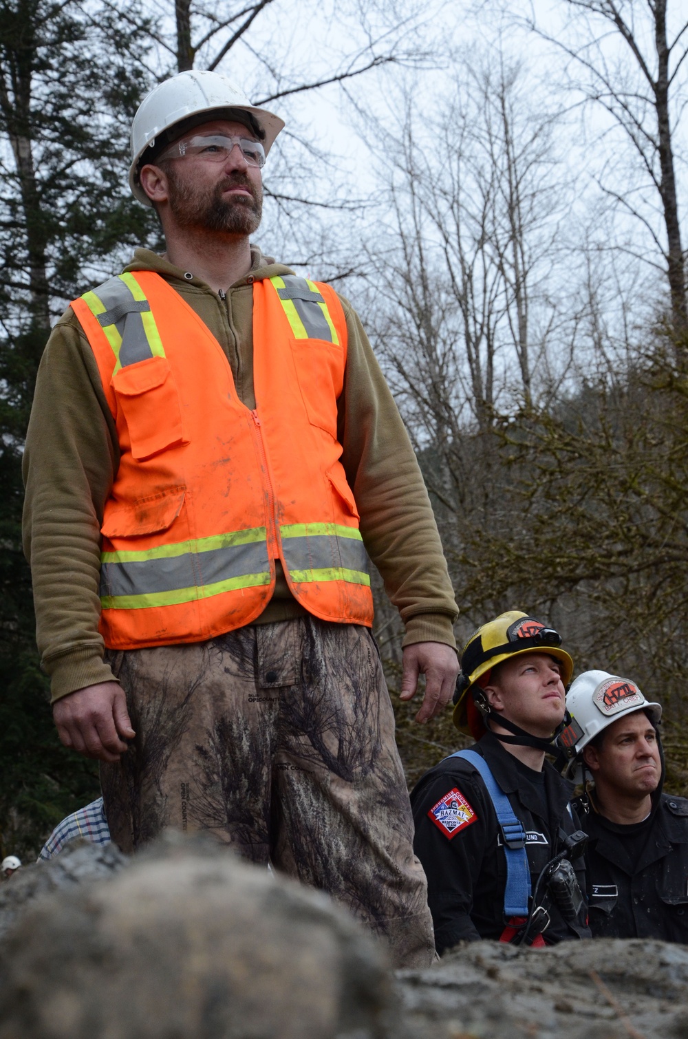 Oso mudslide