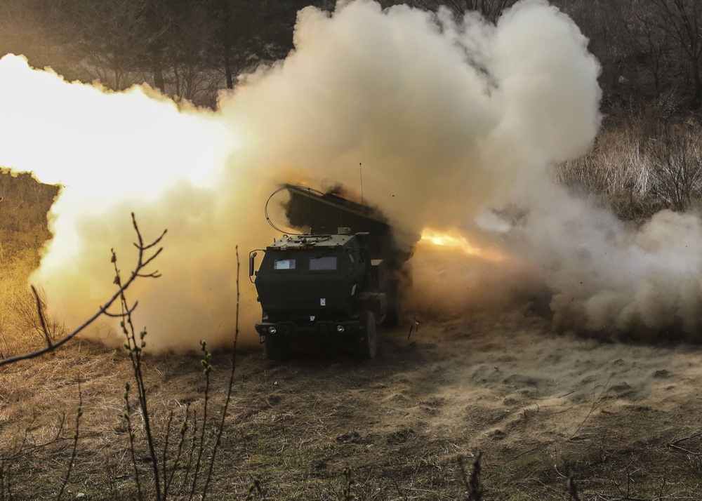 Combined Joint Live Fire Exercise (CJLFEX)