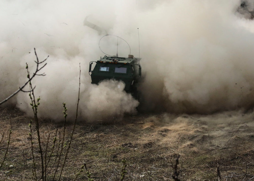 Combined Joint Live Fire Exercise (CJLFEX)