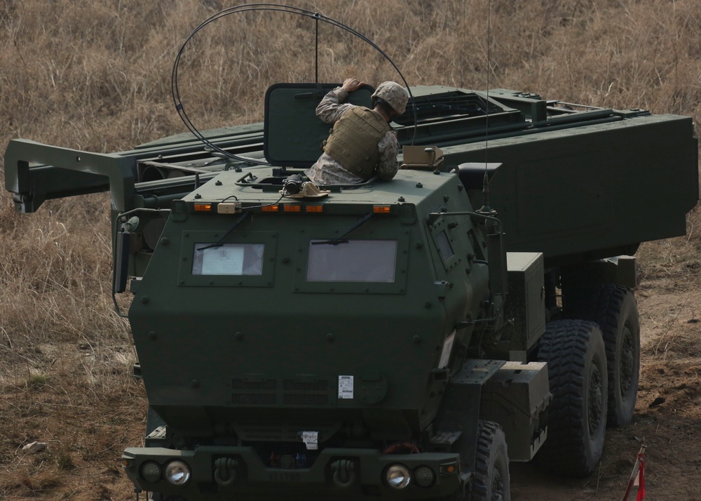 Combined Joint Live Fire Exercise (CJLFEX)