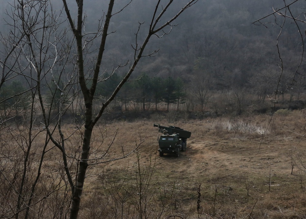 Combined Joint Live Fire Exercise (CJLFEX)