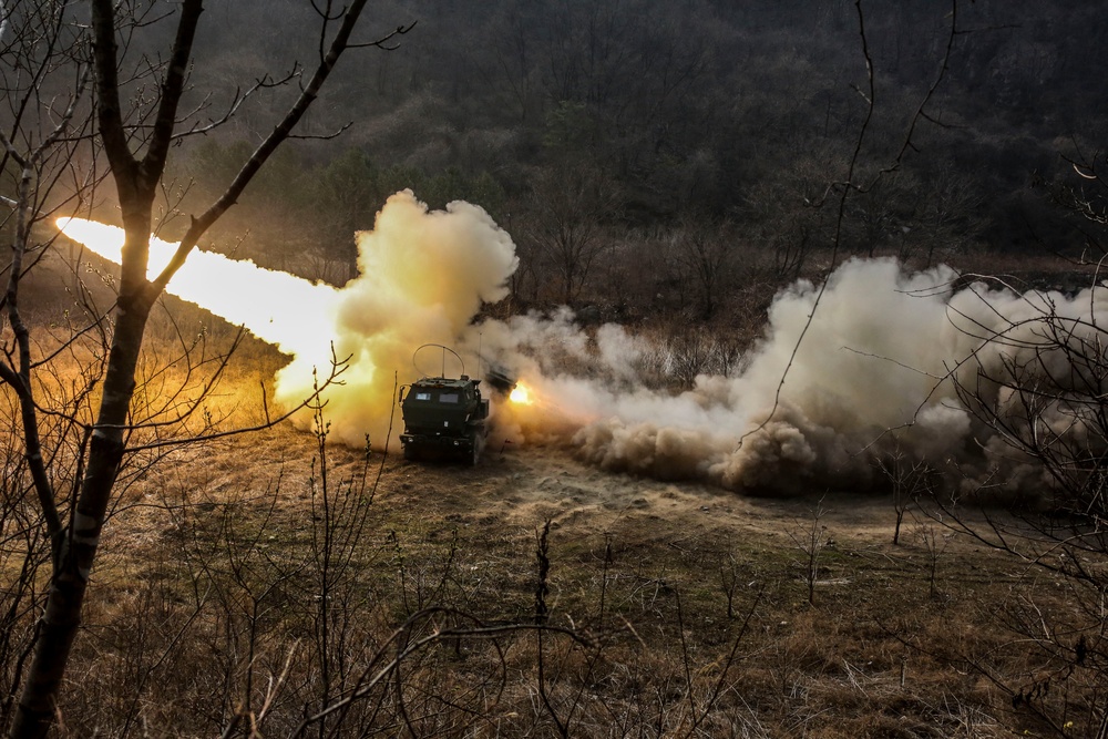 Combined Joint Live Fire Exercise (CJLFEX)