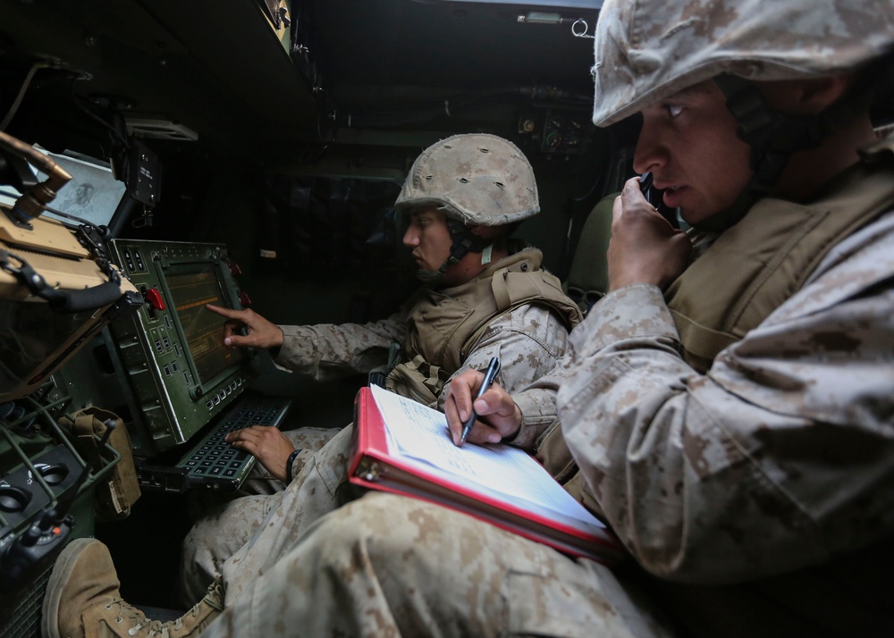 Combined Joint Live Fire Exercise (CJLFEX)